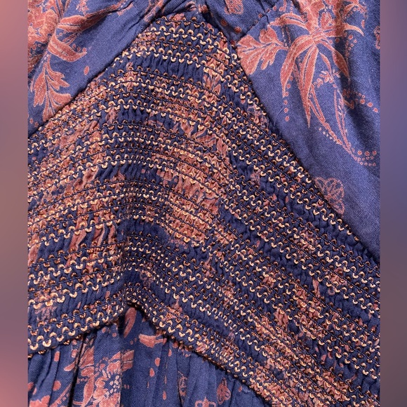 Free People Golden Hour Maxi Dress - Picture 8 of 8